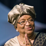 H.E Ellen Johnson Sirleaf